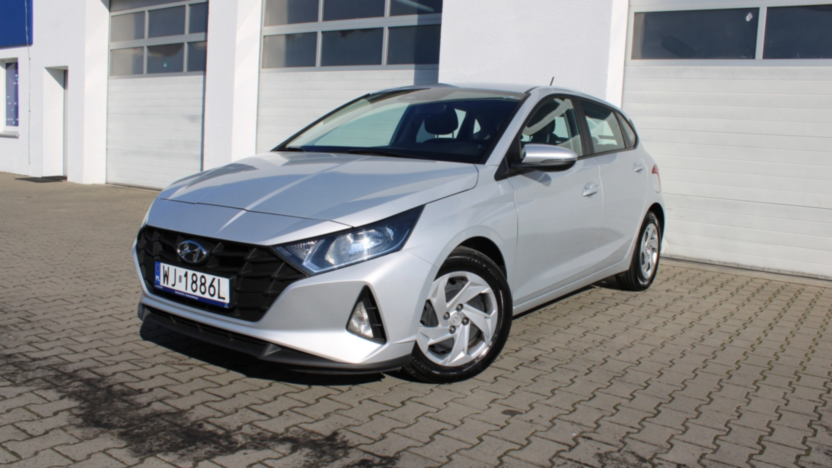 HYUNDAI i20 i20 1.2 Pure