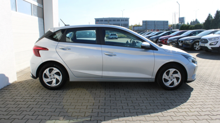 HYUNDAI i20 i20 1.2 Pure