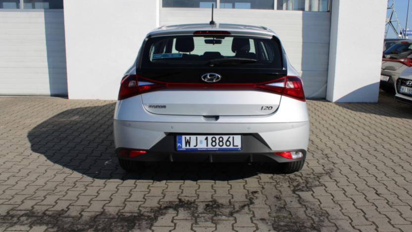 HYUNDAI i20 i20 1.2 Pure
