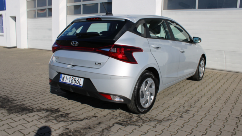 HYUNDAI i20 i20 1.2 Pure