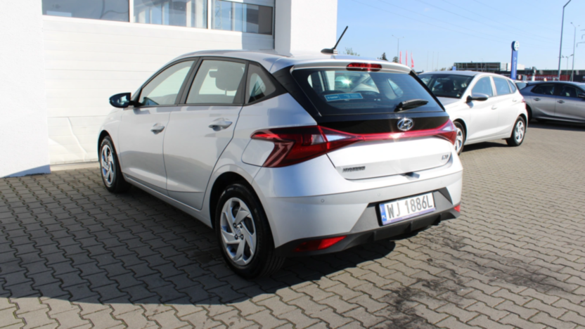 HYUNDAI i20 i20 1.2 Pure