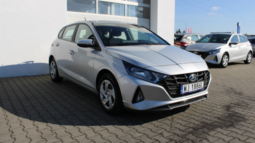 HYUNDAI i20 i20 1.2 Pure