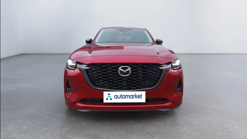 MAZDA CX-60 CX-60 2.5 PHEV Homura AWD aut