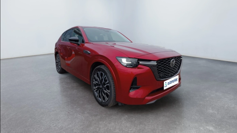 MAZDA CX-60 CX-60 2.5 PHEV Homura AWD aut