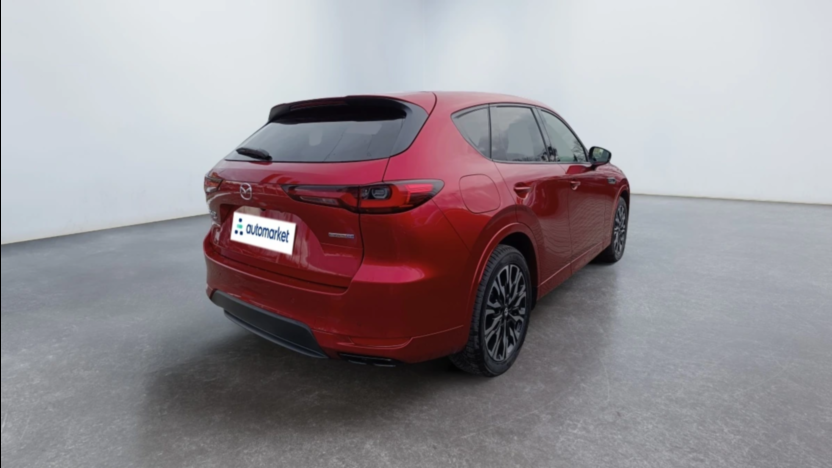 MAZDA CX-60 CX-60 2.5 PHEV Homura AWD aut