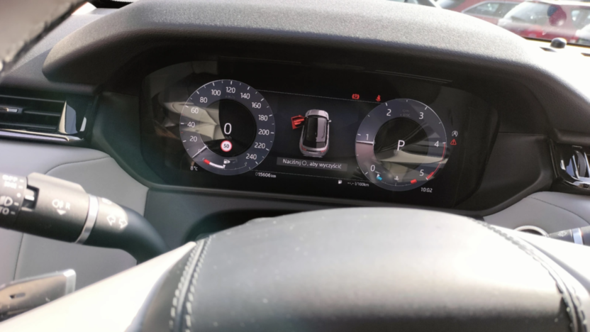 LAND ROVER Range Rover Velar Velar 2.0 D200 mHEV