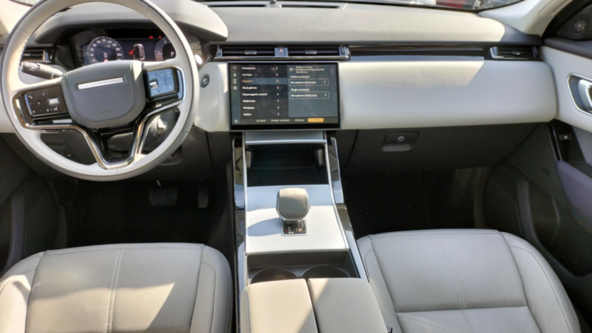 LAND ROVER Range Rover Velar Velar 2.0 D200 mHEV