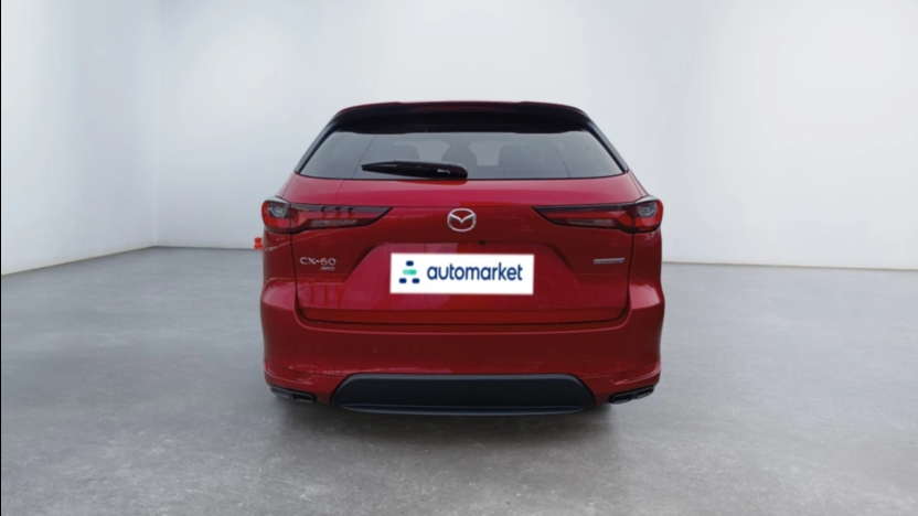 MAZDA CX-60 CX-60 2.5 PHEV Homura AWD aut