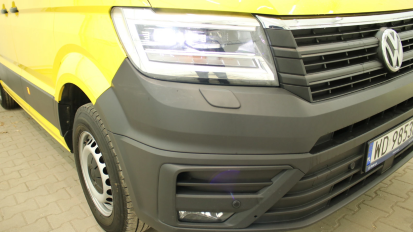 VOLKSWAGEN Crafter Crafter 35 TDI (9,9m3)