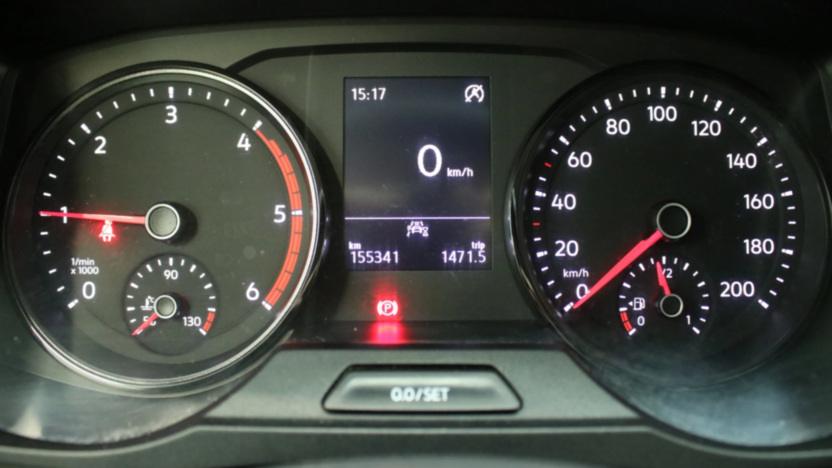 VOLKSWAGEN Crafter Crafter 35 TDI (9,9m3)