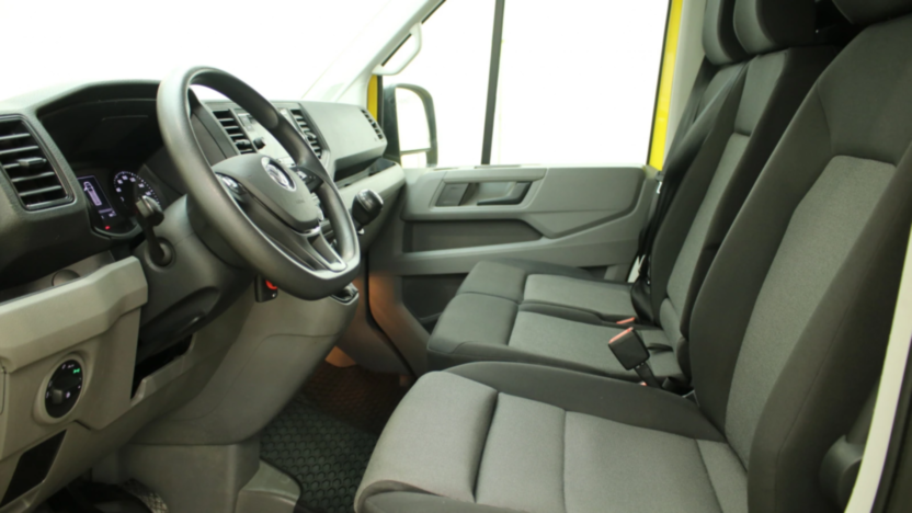 VOLKSWAGEN Crafter Crafter 35 TDI (9,9m3)