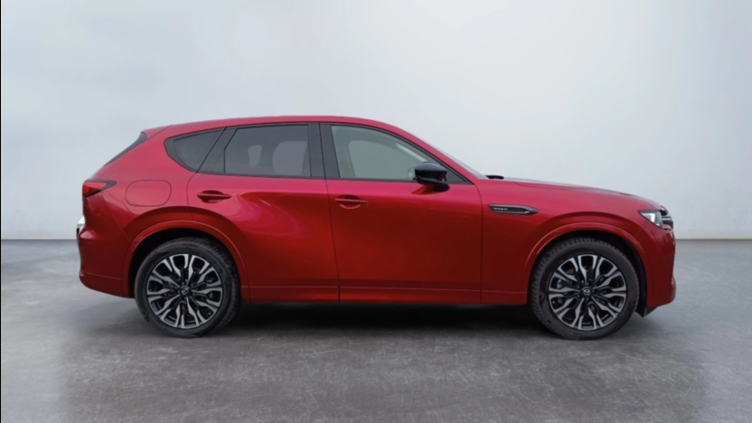 MAZDA CX-60 CX-60 2.5 PHEV Homura AWD aut
