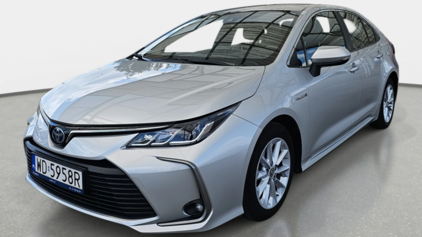 TOYOTA Corolla Corolla 1.8 Hybrid GPF Comfort