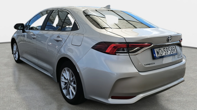 TOYOTA Corolla Corolla 1.8 Hybrid GPF Comfort