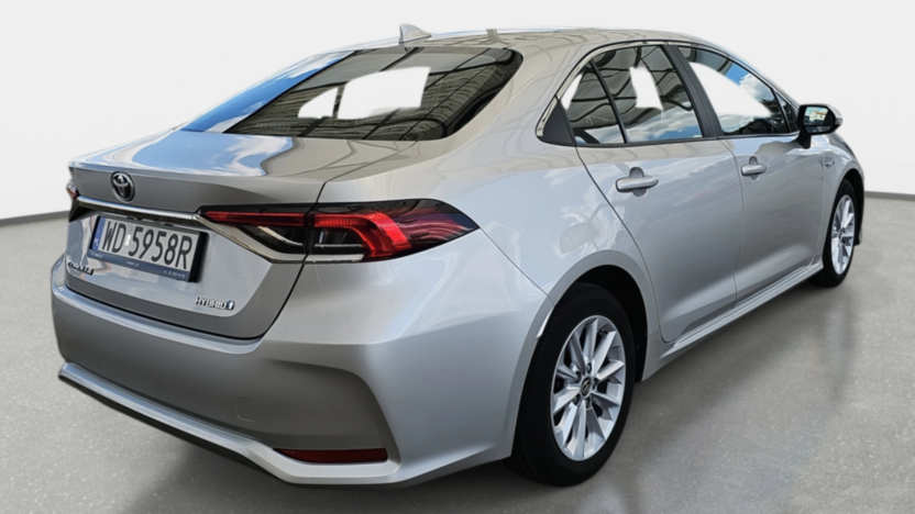 TOYOTA Corolla Corolla 1.8 Hybrid GPF Comfort