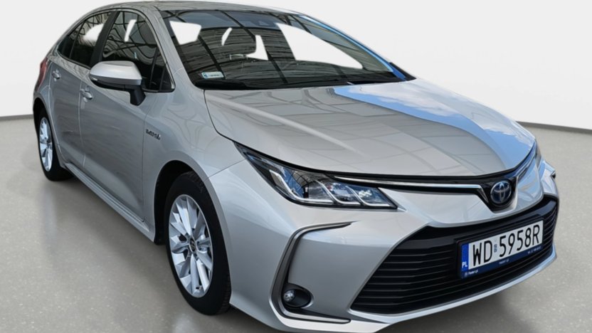 TOYOTA Corolla Corolla 1.8 Hybrid GPF Comfort