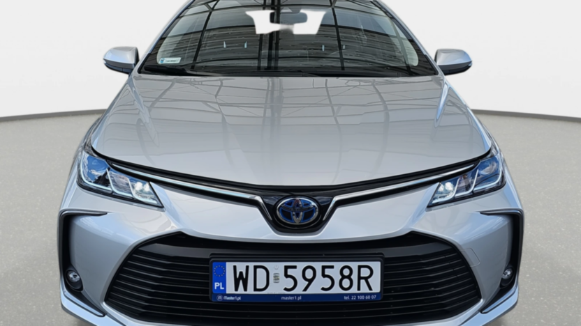 TOYOTA Corolla Corolla 1.8 Hybrid GPF Comfort