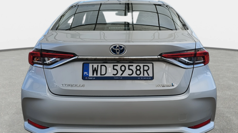 TOYOTA Corolla Corolla 1.8 Hybrid GPF Comfort