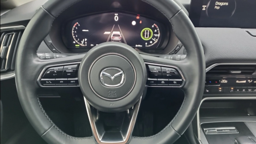 MAZDA CX-60 CX-60 3.3 D mHEV Exclusive Line aut