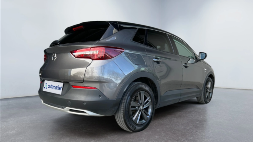 OPEL Grandland X Grandland X 2.0 CDTI Elite S&S aut