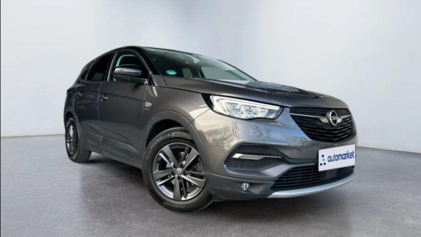 OPEL Grandland X Grandland X 2.0 CDTI Elite S&S aut