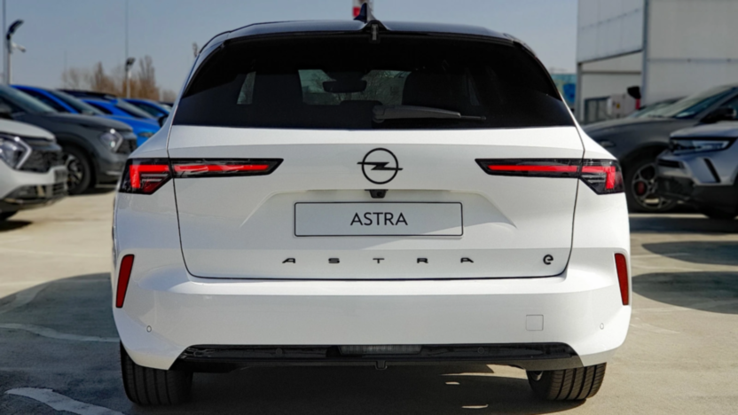 OPEL Astra Astra VI Electric 51kWh GS Nowy