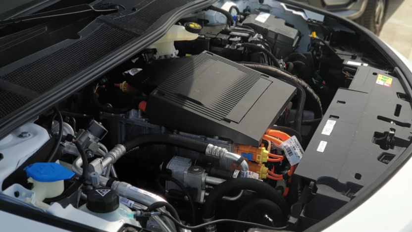 OPEL Astra Astra VI Electric 51kWh GS Nowy