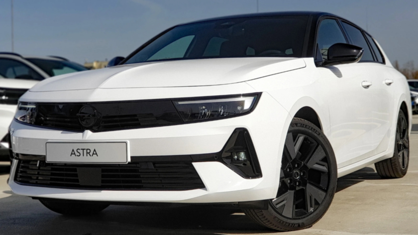 OPEL Astra Astra VI Electric 51kWh GS Nowy