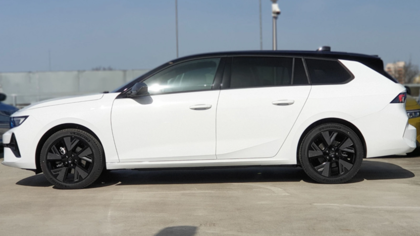 OPEL Astra Astra VI Electric 51kWh GS Nowy