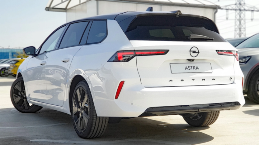 OPEL Astra Astra VI Electric 51kWh GS Nowy