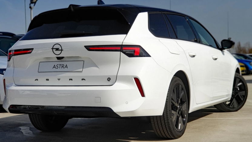 OPEL Astra Astra VI Electric 51kWh GS Nowy