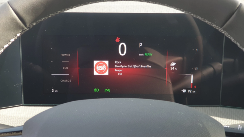 OPEL Astra Astra VI Electric 51kWh GS Nowy