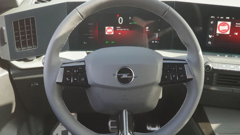 OPEL Astra Astra VI Electric 51kWh GS Nowy