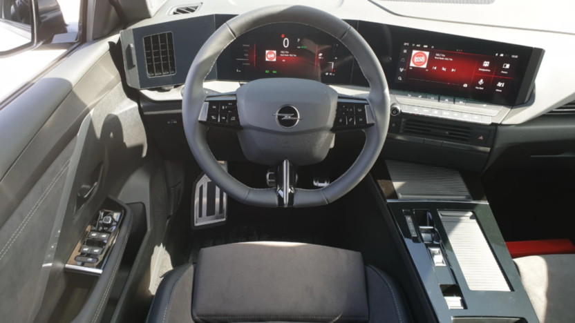 OPEL Astra Astra VI Electric 51kWh GS Nowy