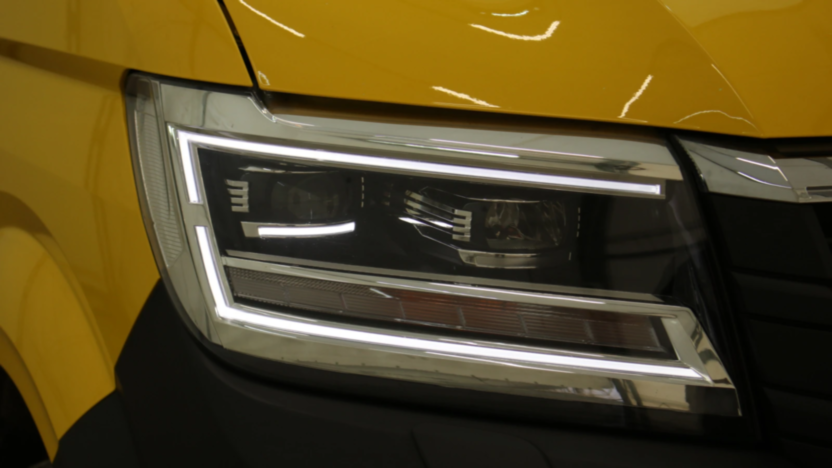 VOLKSWAGEN Crafter Crafter 35 TDI (9,9m3)