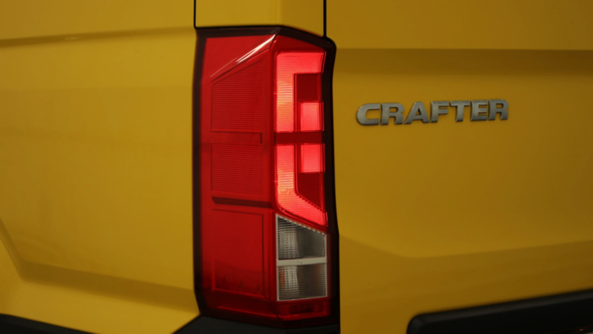 VOLKSWAGEN Crafter Crafter 35 TDI (9,9m3)
