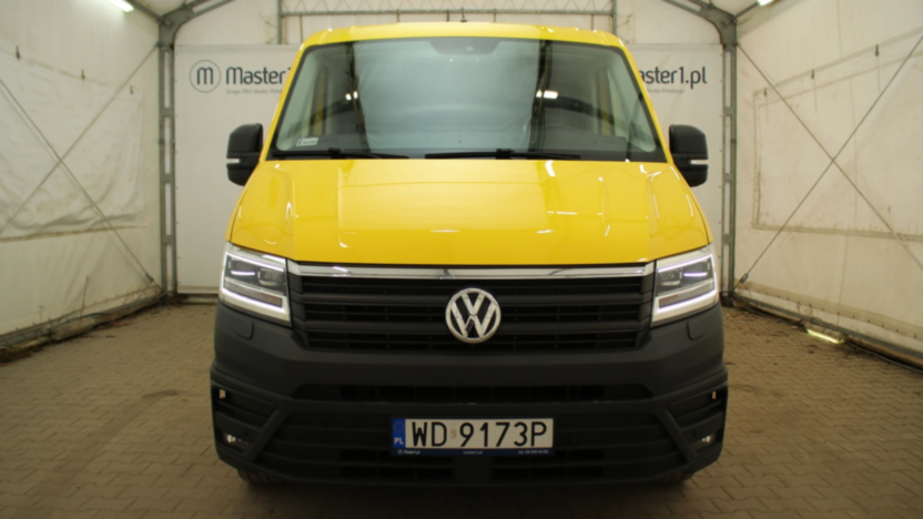 VOLKSWAGEN Crafter Crafter 35 TDI (9,9m3)