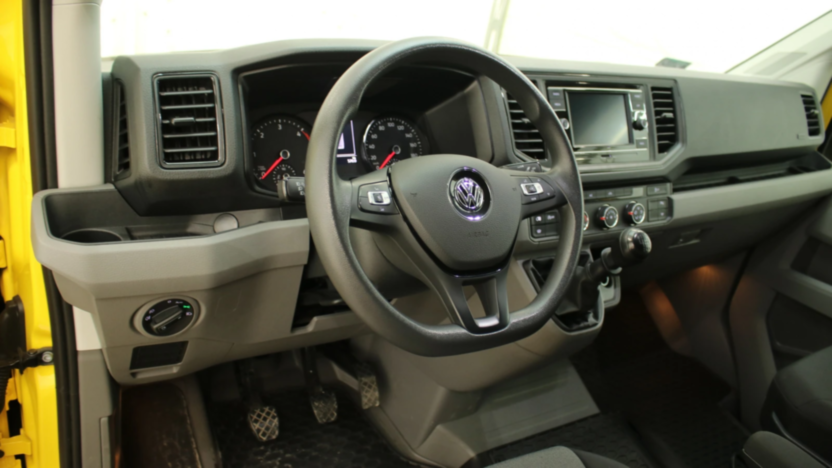 VOLKSWAGEN Crafter Crafter 35 TDI (9,9m3)