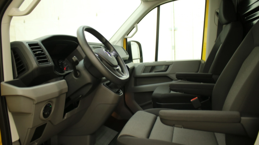 VOLKSWAGEN Crafter Crafter 35 TDI (9,9m3)