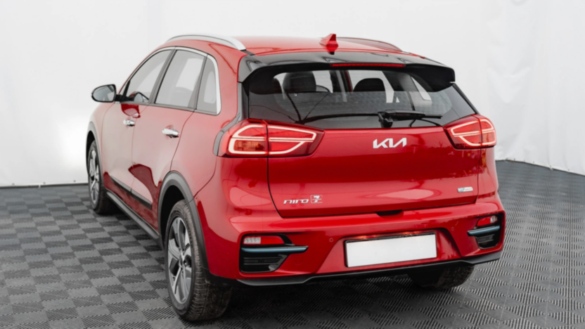 KIA Niro e-Niro 64kWh L