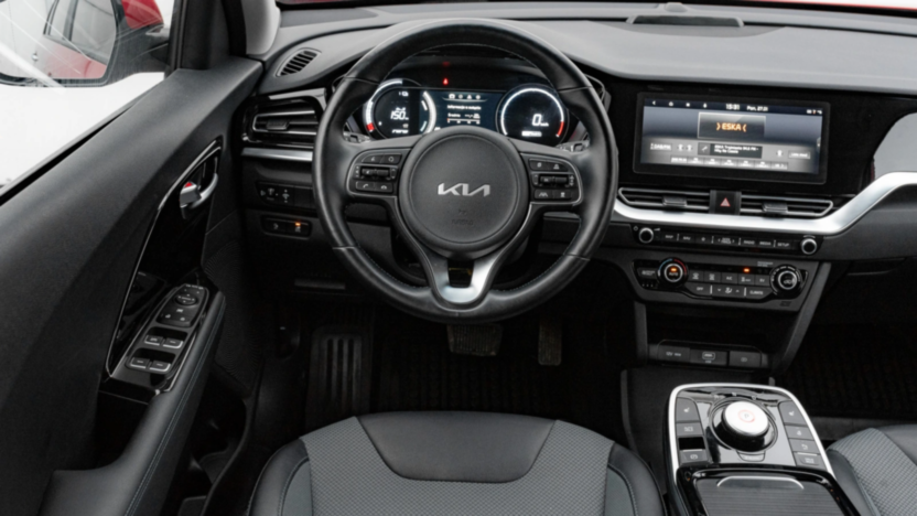 KIA Niro e-Niro 64kWh L