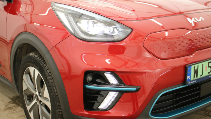 KIA Niro e-Niro 64kWh L