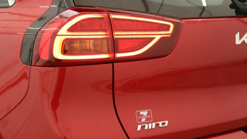 KIA Niro e-Niro 64kWh L