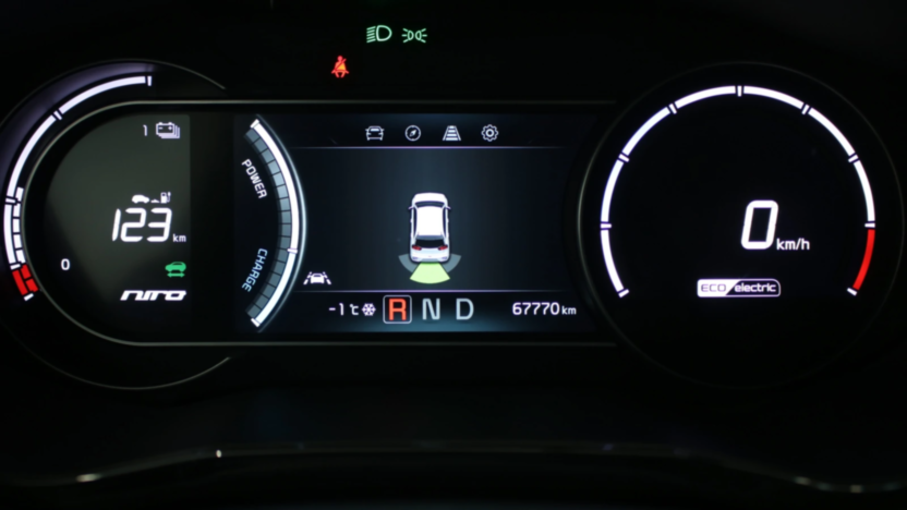 KIA Niro e-Niro 64kWh L