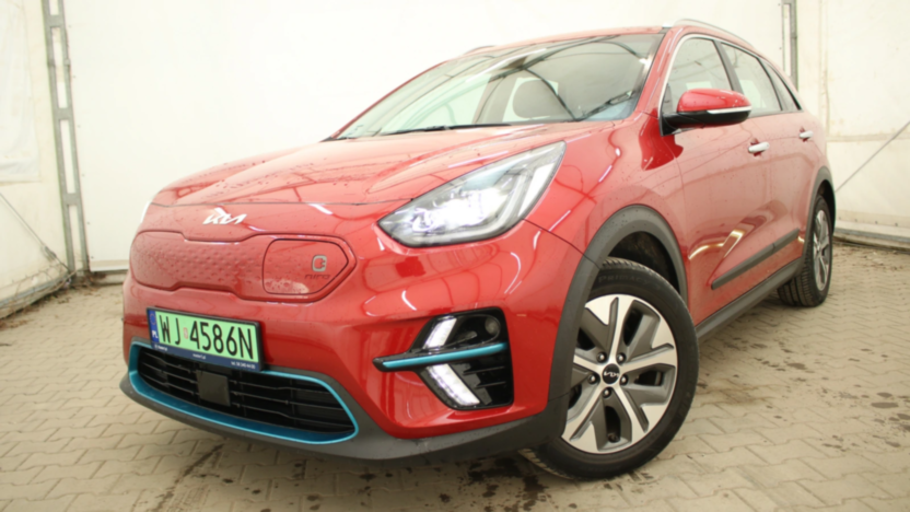 KIA Niro e-Niro 64kWh L
