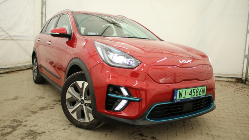 KIA Niro e-Niro 64kWh L