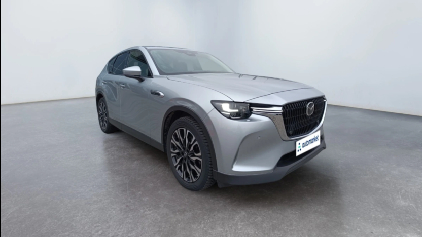 MAZDA CX-60 CX-60 3.3 D mHEV Exclusive Line aut