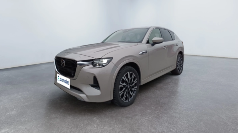 MAZDA CX-60 CX-60 2.5 PHEV Takumi AWD aut