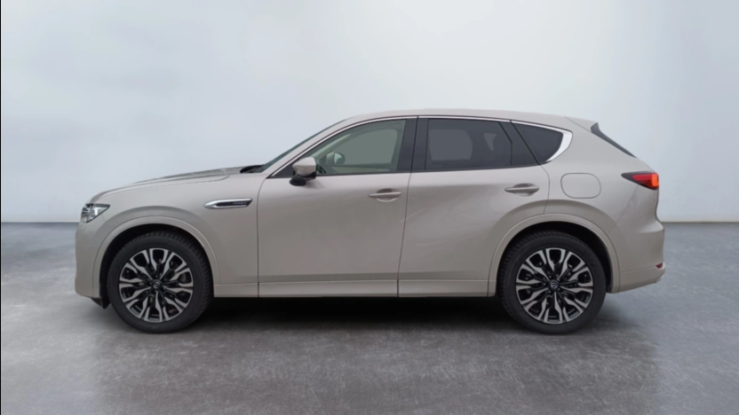 MAZDA CX-60 CX-60 2.5 PHEV Takumi AWD aut