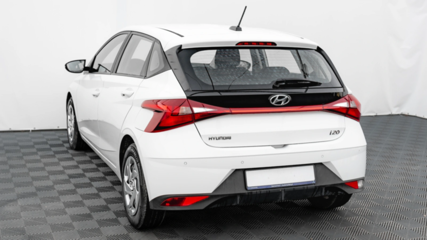 HYUNDAI i20 i20 1.2 Pure